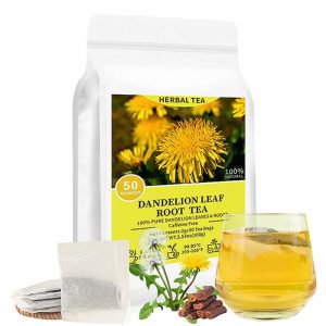 Dandelion Herbal Tea