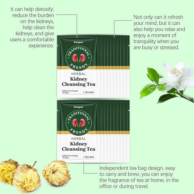 Kidney Cleansing Tea - 图片 2